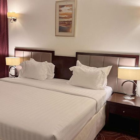 Al Rayyan Makiya Towers Hotel 1 Mekke Dış mekan fotoğraf