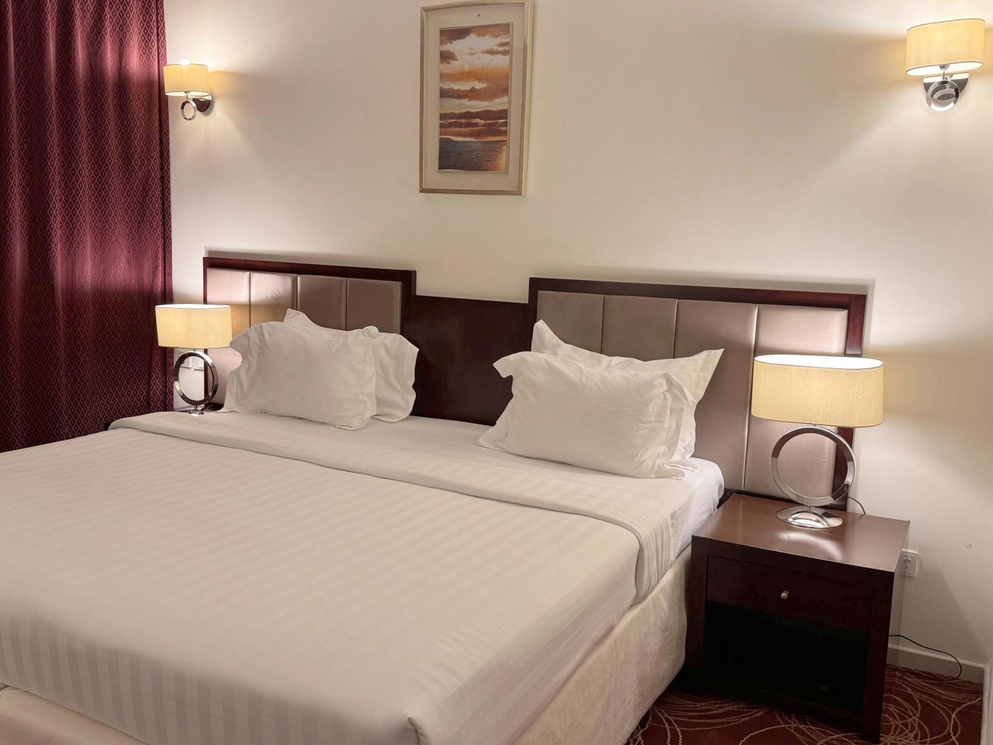 Al Rayyan Makiya Towers Hotel 1 Mekke Dış mekan fotoğraf