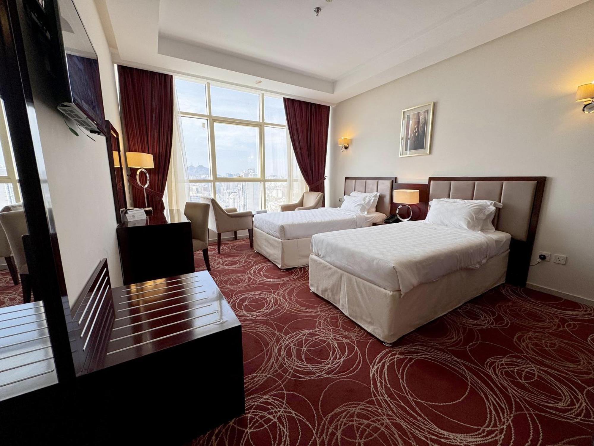Al Rayyan Makiya Towers Hotel 1 Mekke Dış mekan fotoğraf