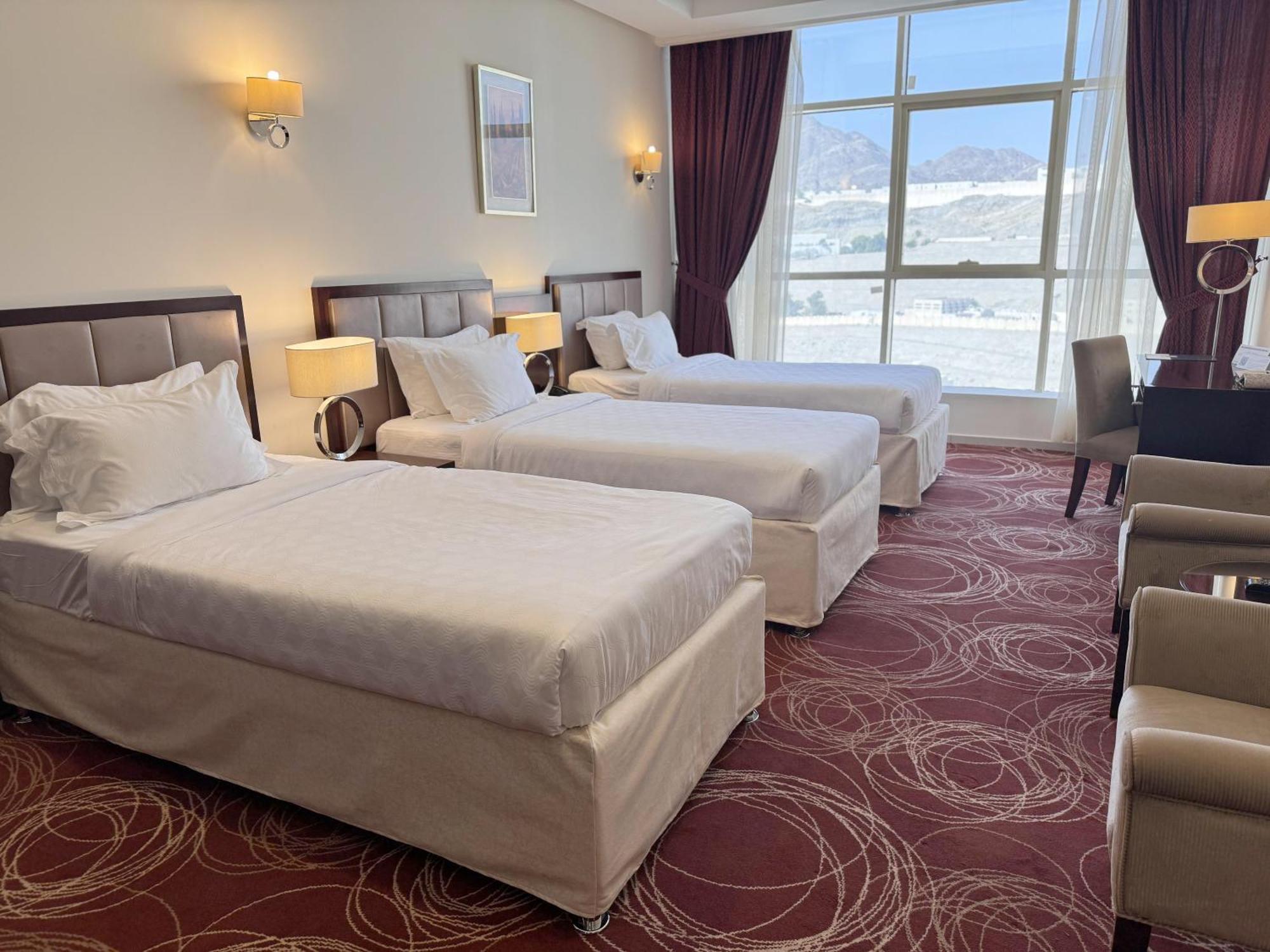 Al Rayyan Makiya Towers Hotel 1 Mekke Dış mekan fotoğraf