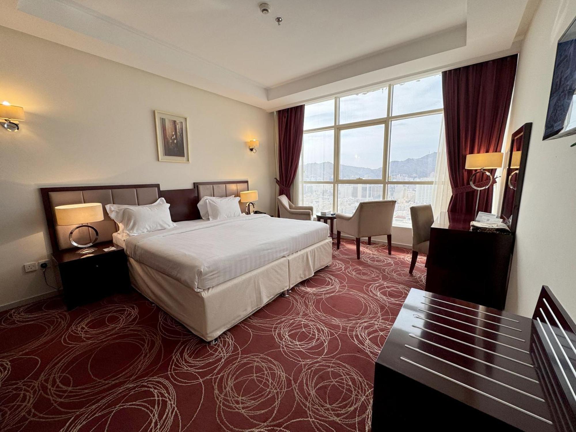 Al Rayyan Makiya Towers Hotel 1 Mekke Dış mekan fotoğraf