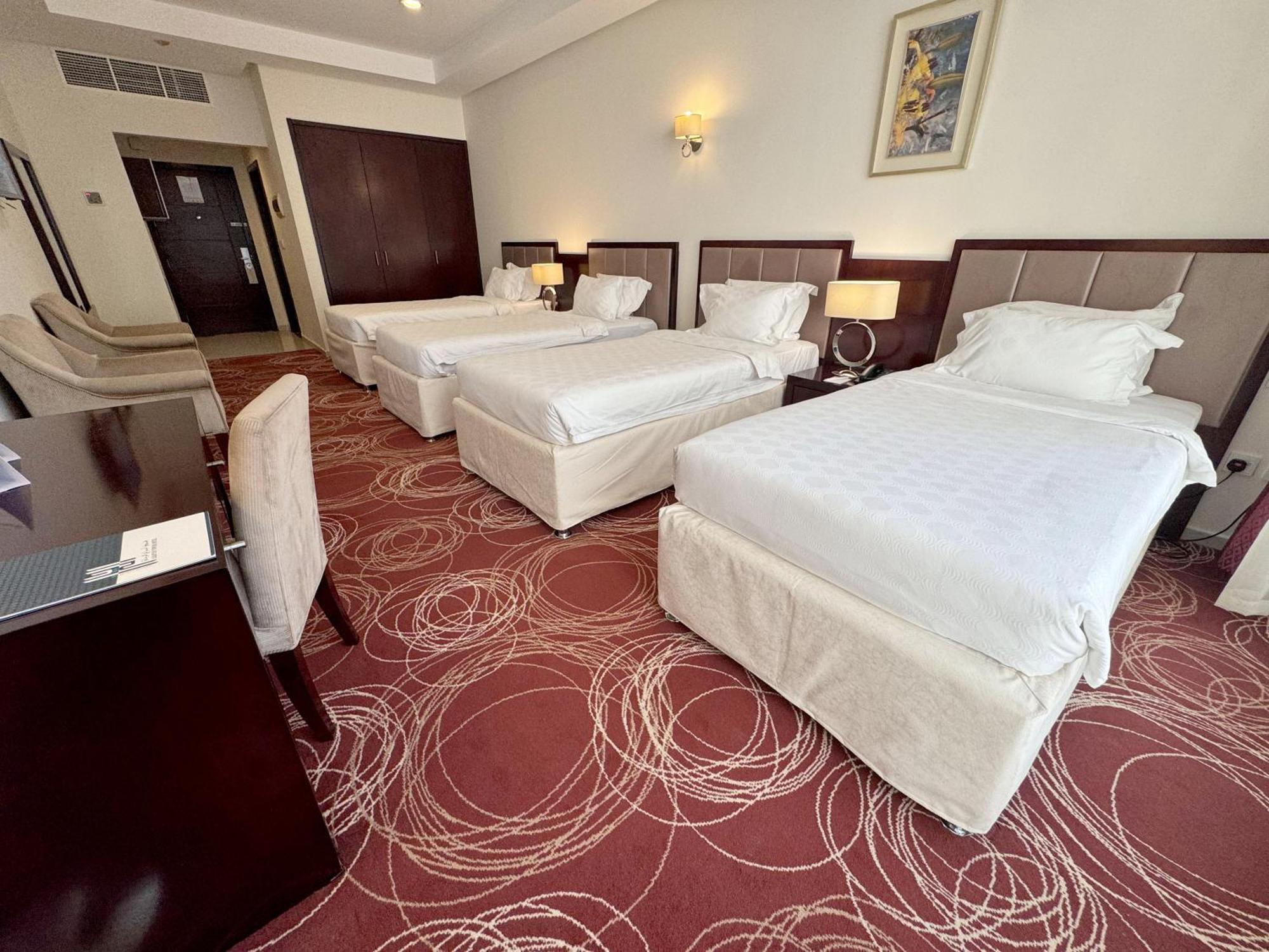 Al Rayyan Makiya Towers Hotel 1 Mekke Dış mekan fotoğraf