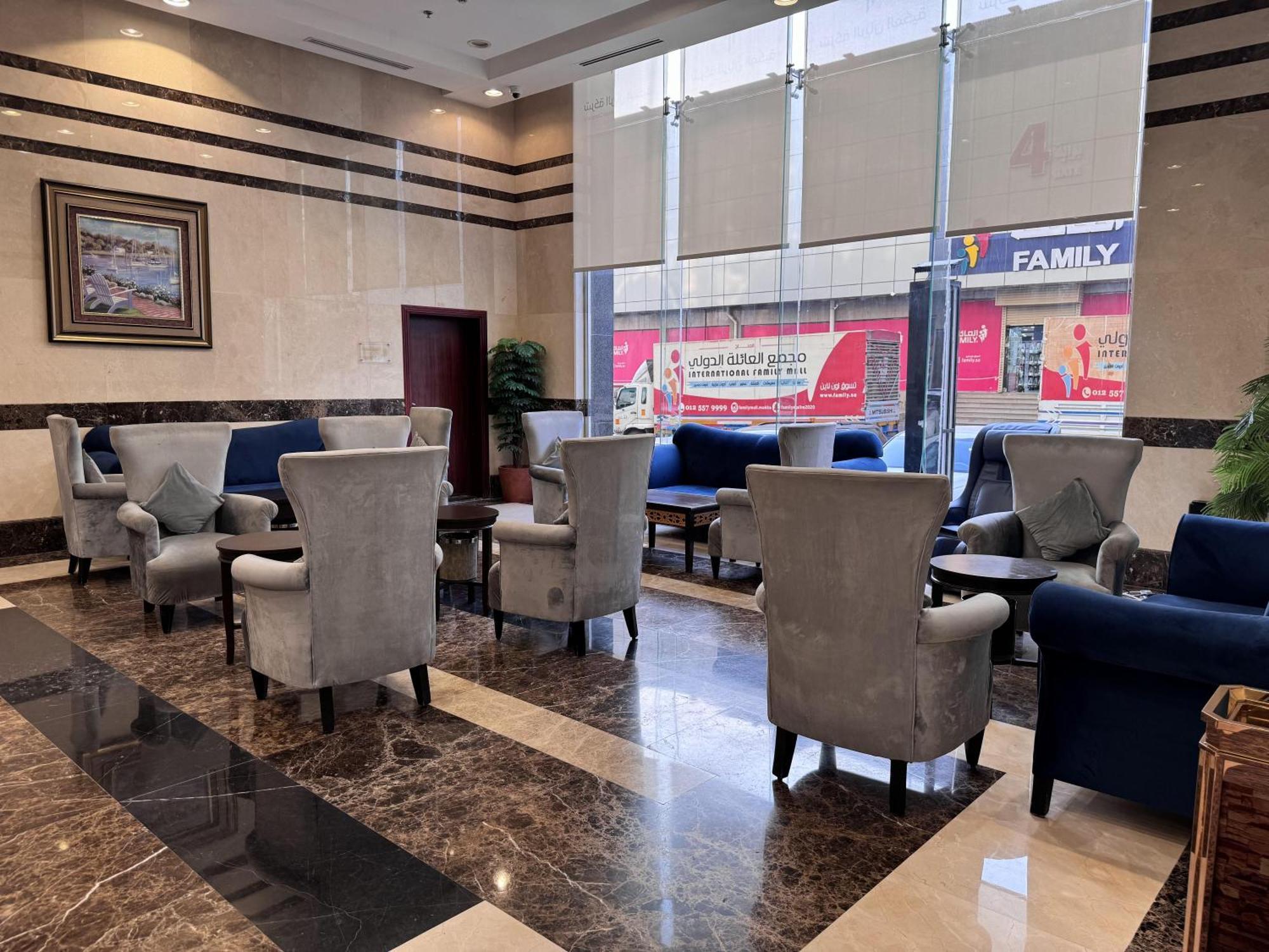 Al Rayyan Makiya Towers Hotel 1 Mekke Dış mekan fotoğraf