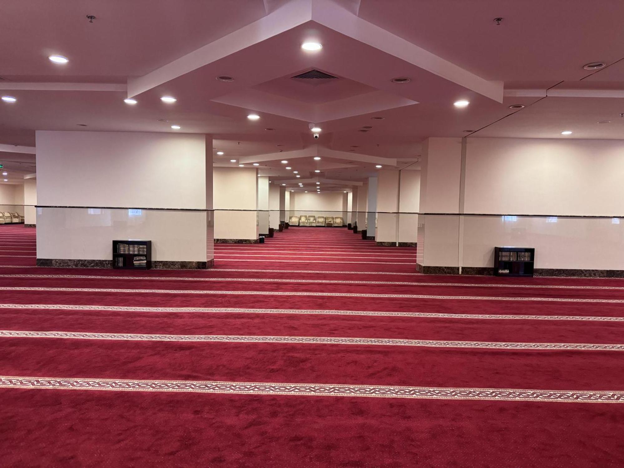 Al Rayyan Makiya Towers Hotel 1 Mekke Dış mekan fotoğraf