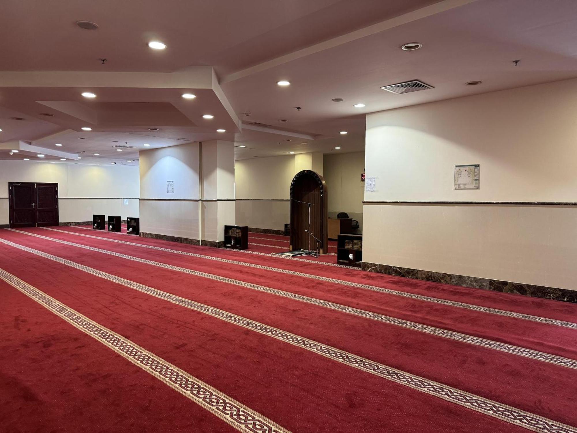 Al Rayyan Makiya Towers Hotel 1 Mekke Dış mekan fotoğraf