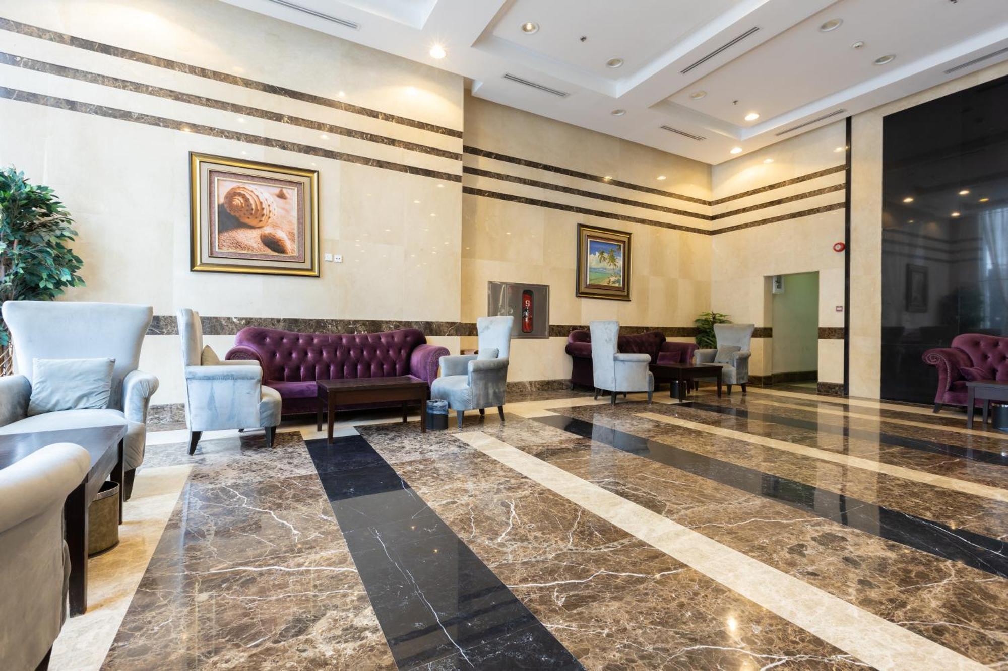 Al Rayyan Makiya Towers Hotel 1 Mekke Dış mekan fotoğraf