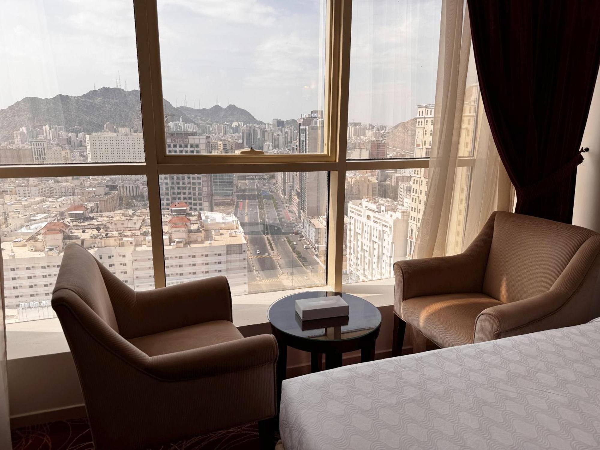 Al Rayyan Makiya Towers Hotel 1 Mekke Dış mekan fotoğraf