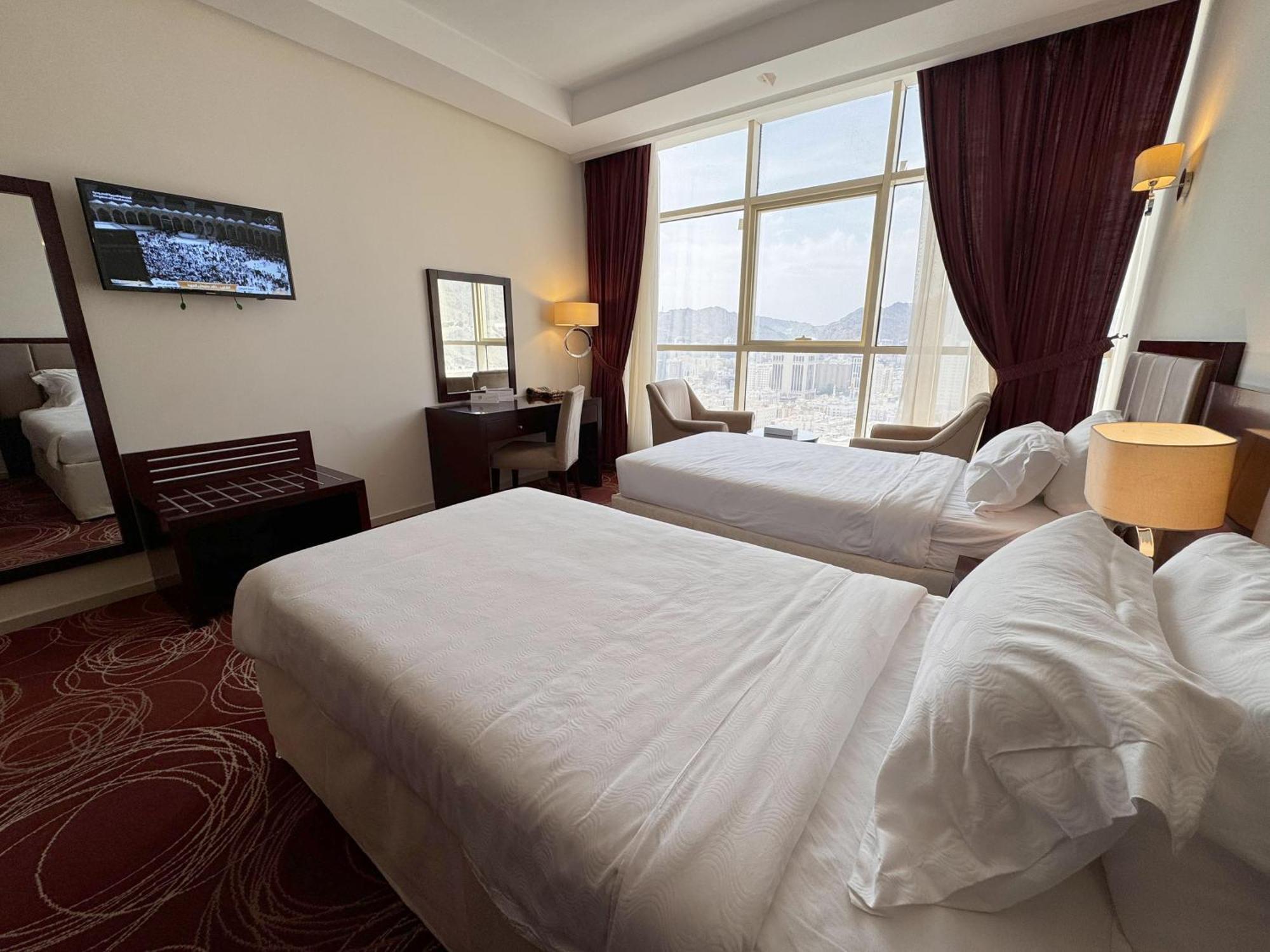 Al Rayyan Makiya Towers Hotel 1 Mekke Dış mekan fotoğraf
