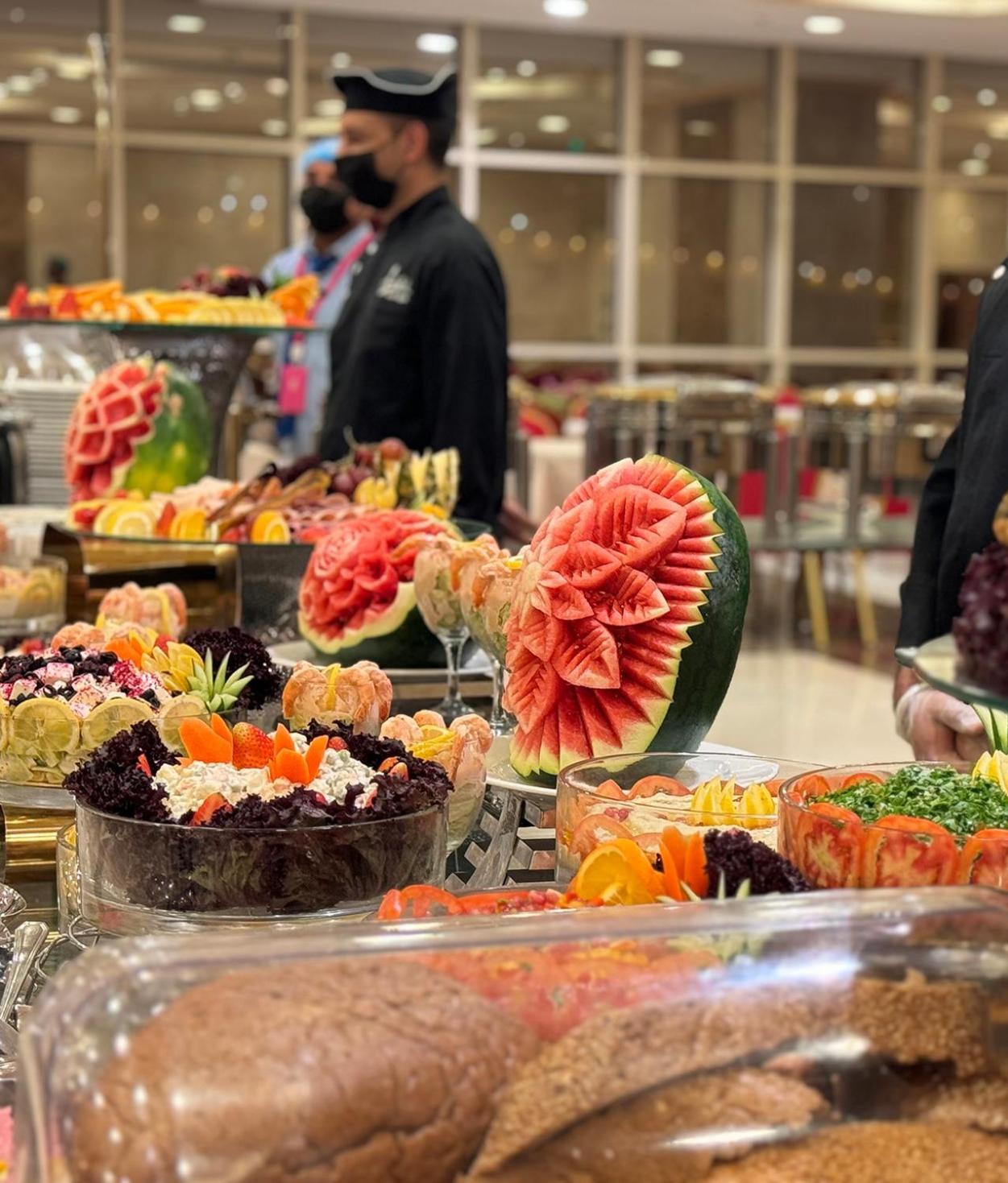 Al Rayyan Makiya Towers Hotel 1 Mekke Dış mekan fotoğraf