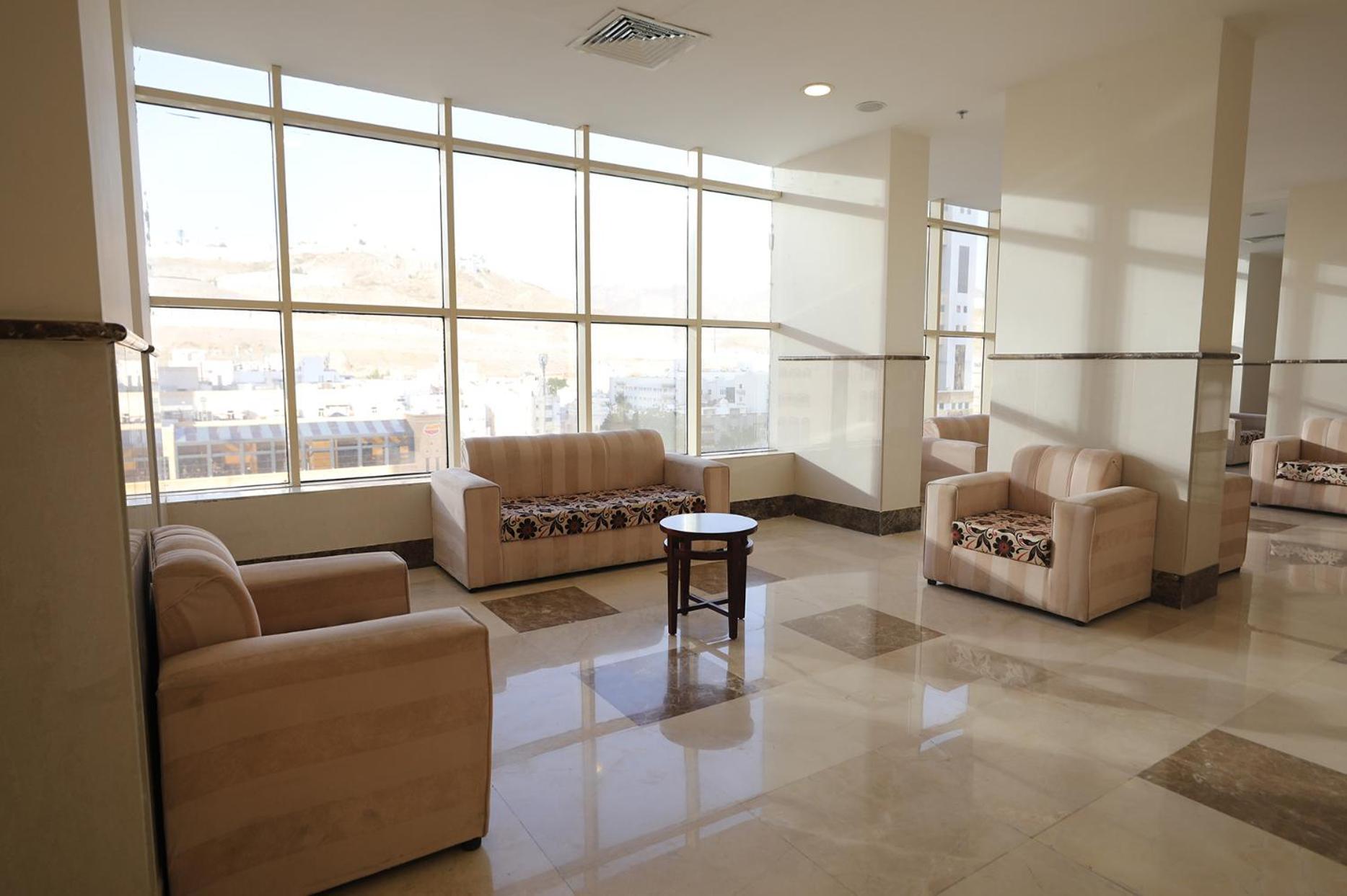 Al Rayyan Makiya Towers Hotel 1 Mekke Dış mekan fotoğraf